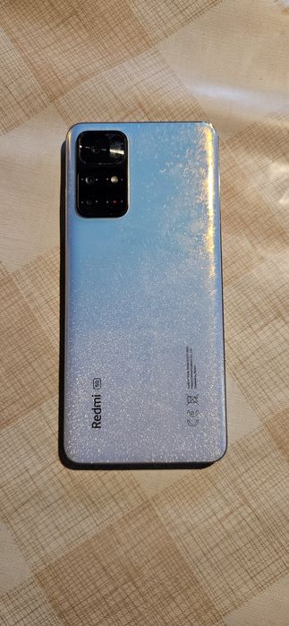Смартфон Xiaomi Redmi Note 11S 5G