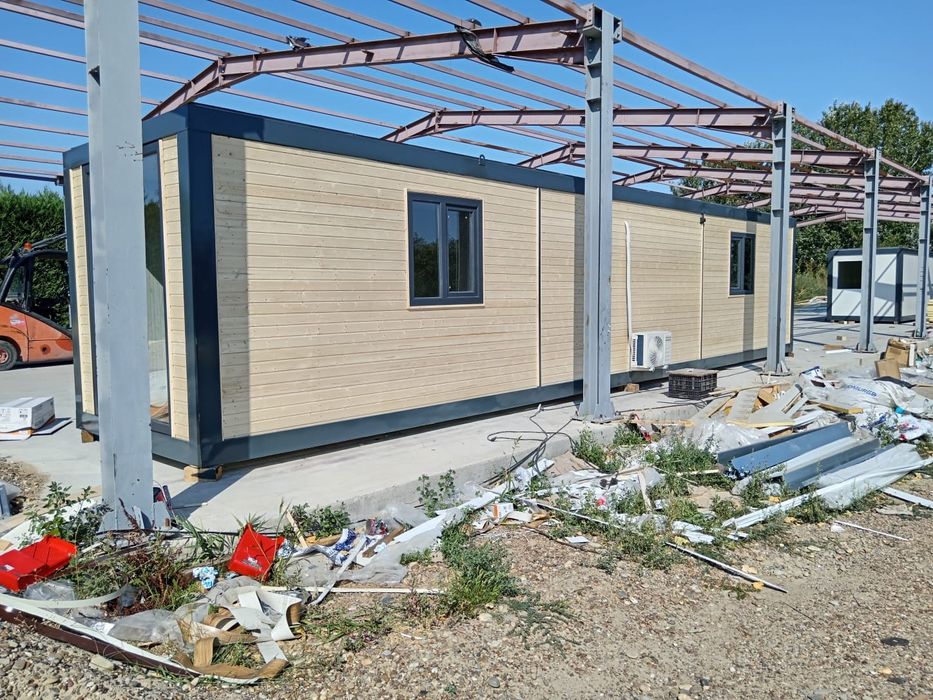 Vand container modulare