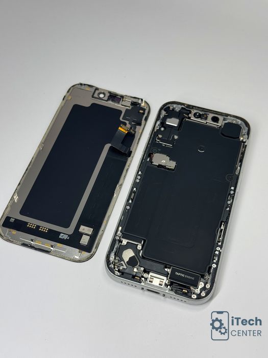 iPhone 17 Pro, НА ЧАСТИ - дисплей, корпус, батерия, камера и др.