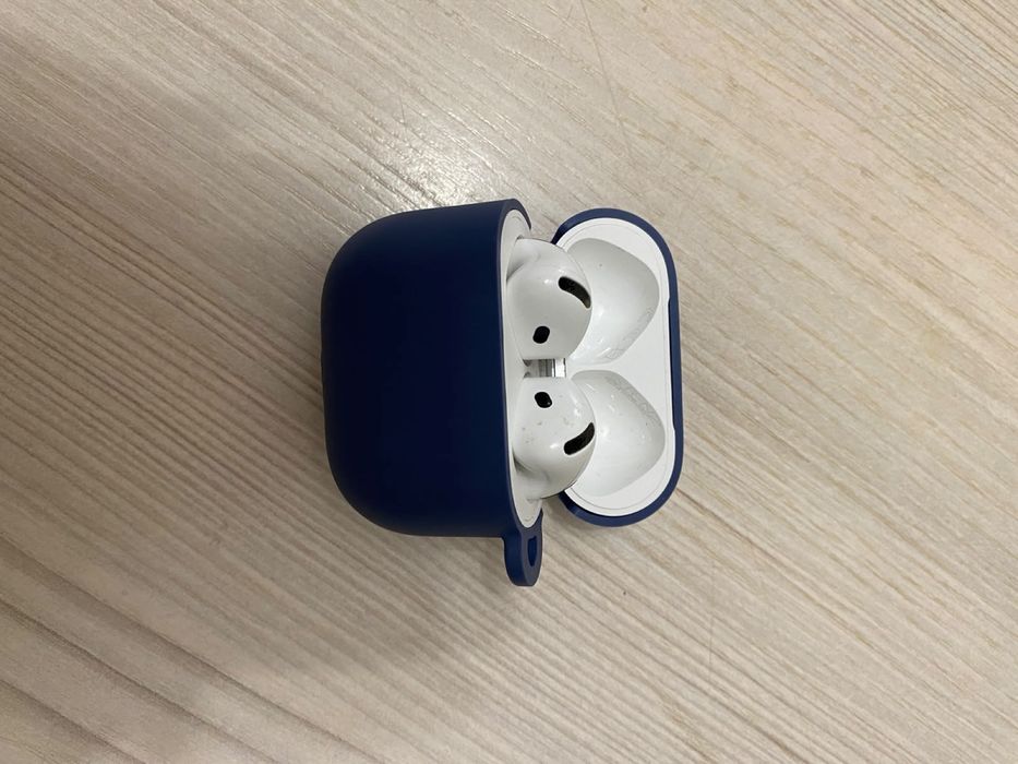 Apple Airpods 4 оригинал