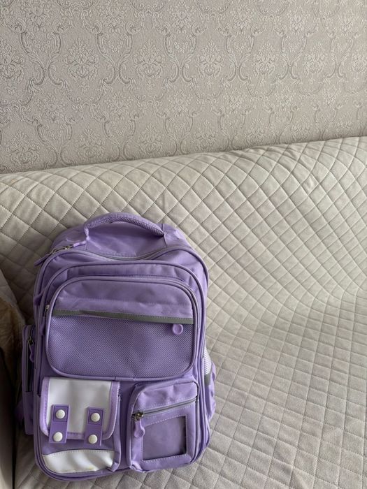 Рюкзак детский на 7-9лет