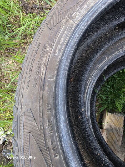 Гуми за джип 255/55 R19