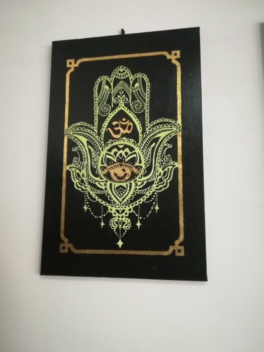 Светящиеся картины