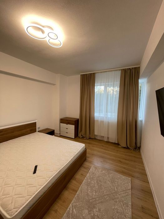 Garsonieră bloc nou – Cornitoiu | Parcare privată | Mobilată