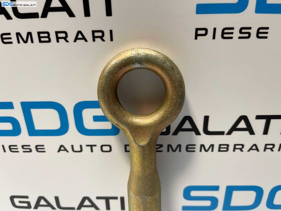 Cui Carlig Remorcare Tractare Infiletant Volvo V70 2.4 B 2000 - 2007 Cod cisdgbvs61