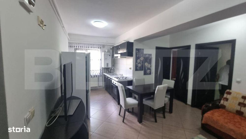 Apartament  3 camere, 56 mp, zona Ultracentral