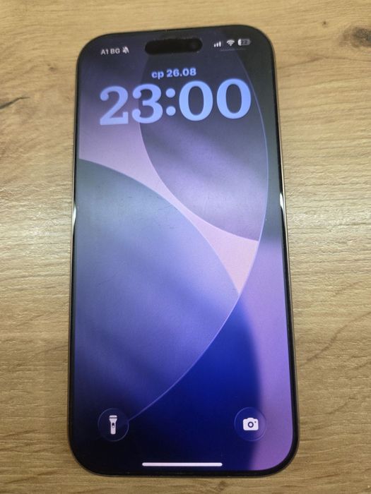 iPhone 16 Pro 256GB