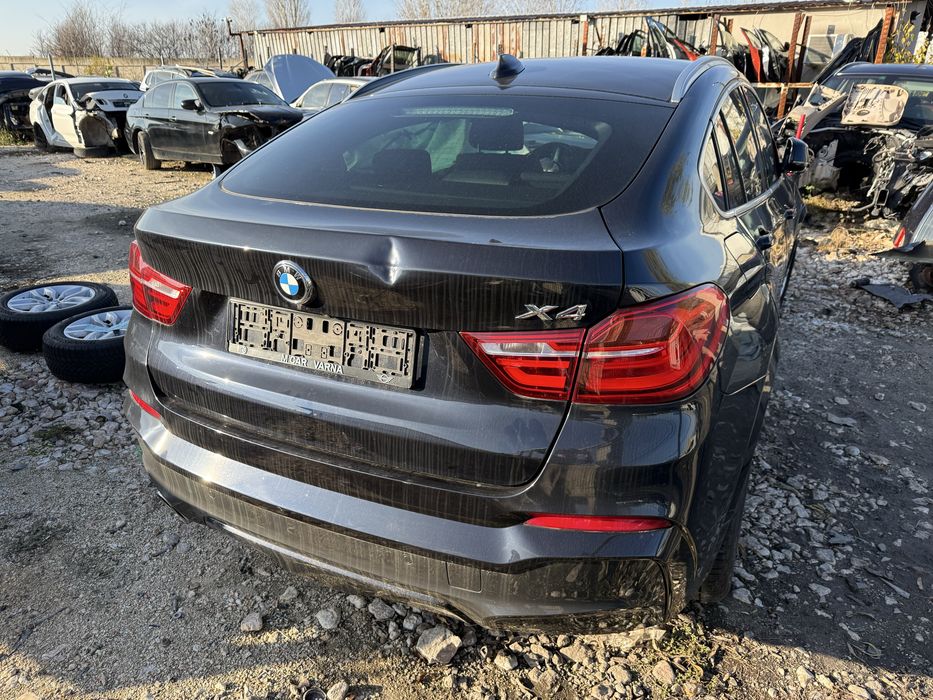 Бмв Х4 3.0д 258кс на части (Bmw X4 na chasti) 91000km