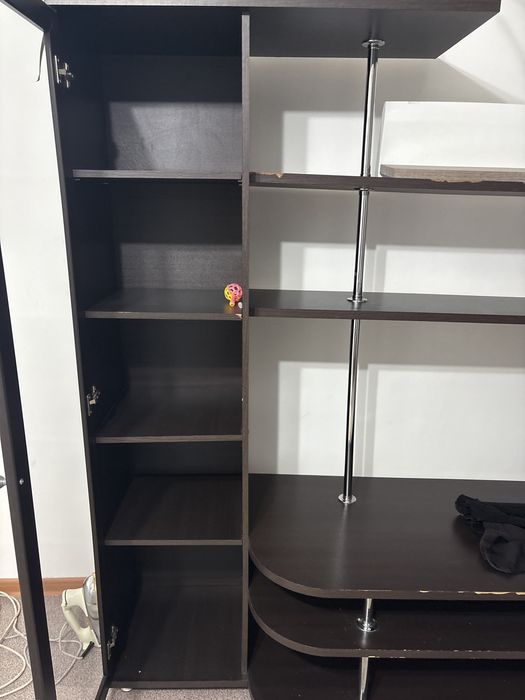 Шкаф, стенка, дерево