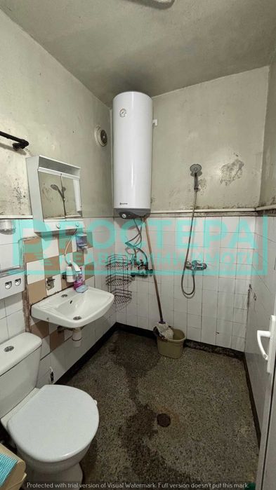 Двустаен Тухлен Апартамент - кв. Запад 1