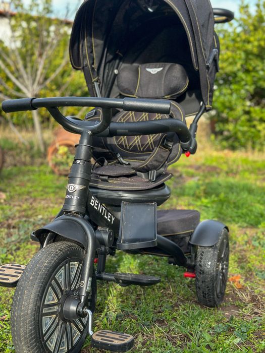 Триколка BENTLEY