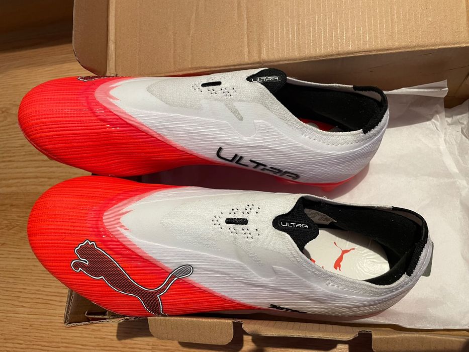 Ghete de fotbal Puma Ultra Nitro 7 Laceless