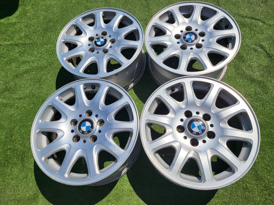 Лети джанти 16 5х120 BMW ,БМВ