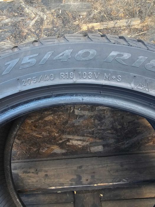 Anvelope 275 40 18