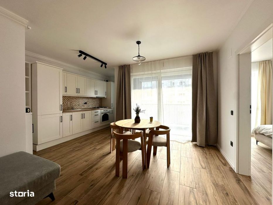Apartament 2 camere la cheie | 53mp | Bloc nou | Balcon | Vivo Mall — fotografia 1