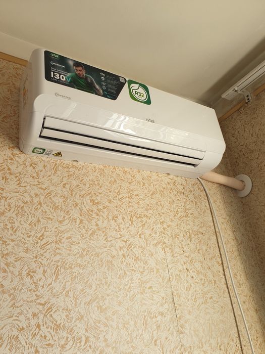 Установка кондиционеров