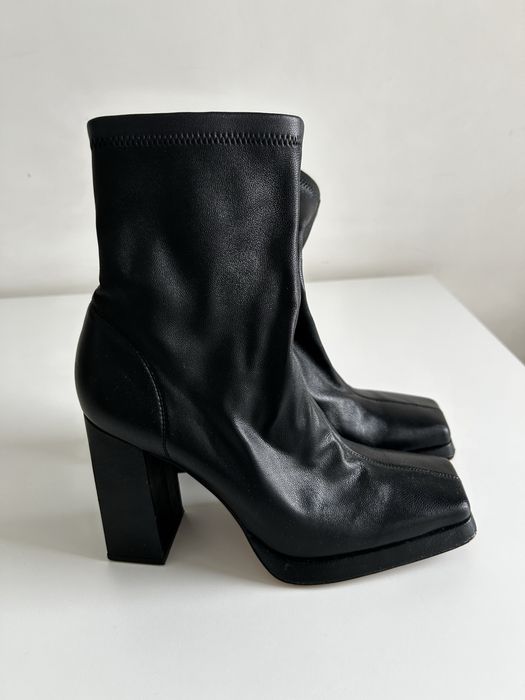 ботильоны sara millan