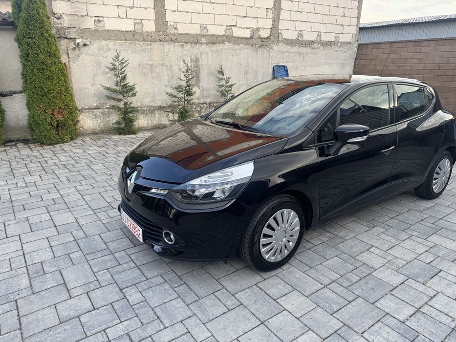 RENAULT Clio 2016 — imagine 3