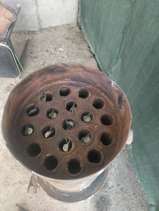 Отопительный котёл газовый