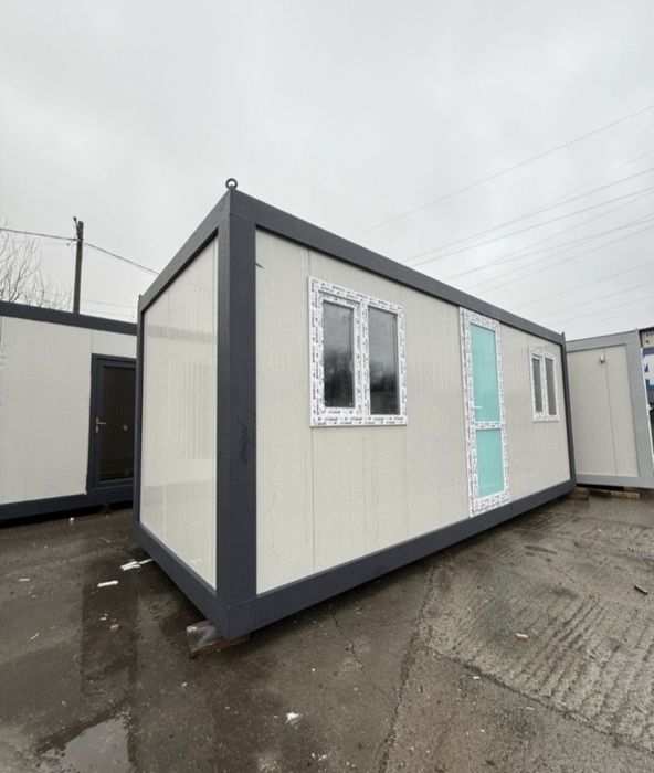 Vand Container modular
