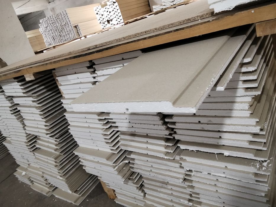 Термопанелдер және аксессуарлар