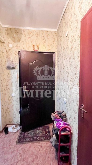 продается евро 1 ком кв в мкр Коктем Бағашар империя