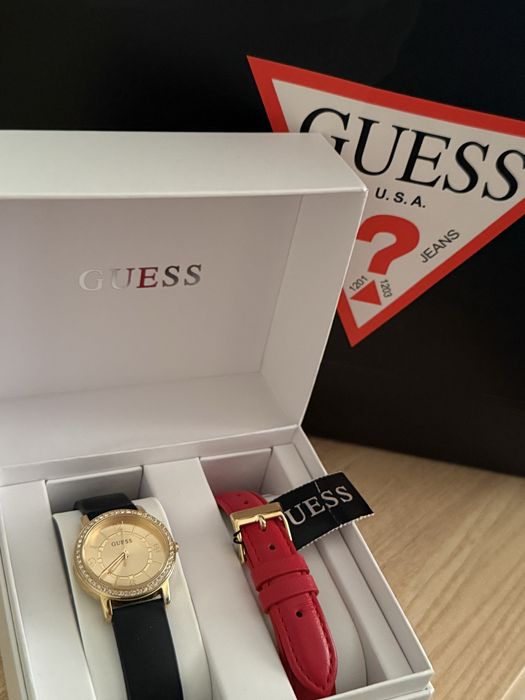 Guess оригинал часы