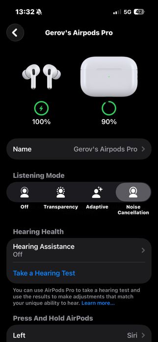 Airpods pro 2 оригинални