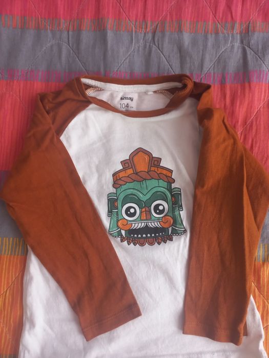 Детски тънки блузи