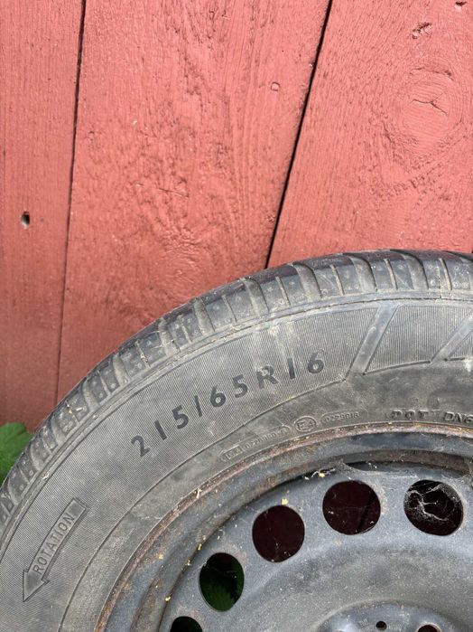 Jante de tabla cu anvelope de iarna