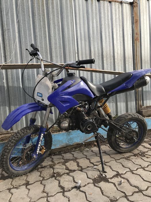 Продам питбайк 110 куб