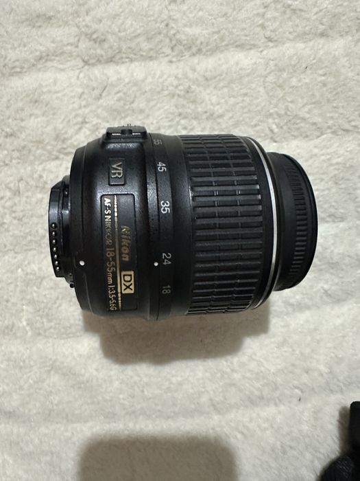 Продам nikon d5100