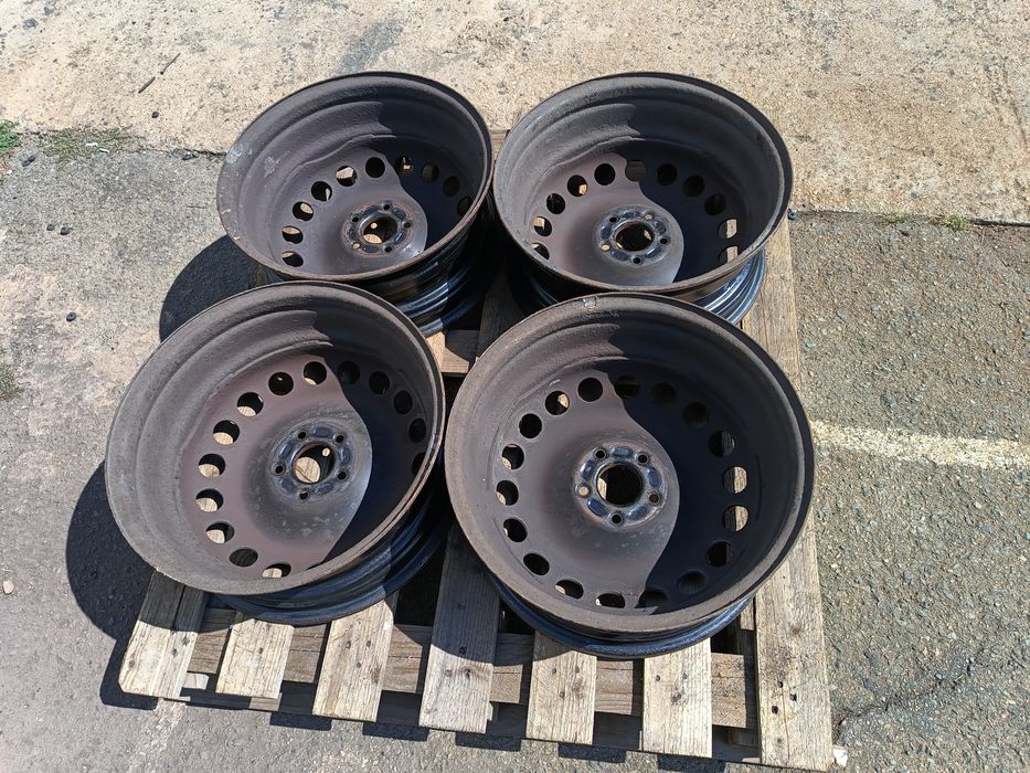 17 цола 5 х 108 мм Форд / Волво - 7 инча / ЕТ 52,5