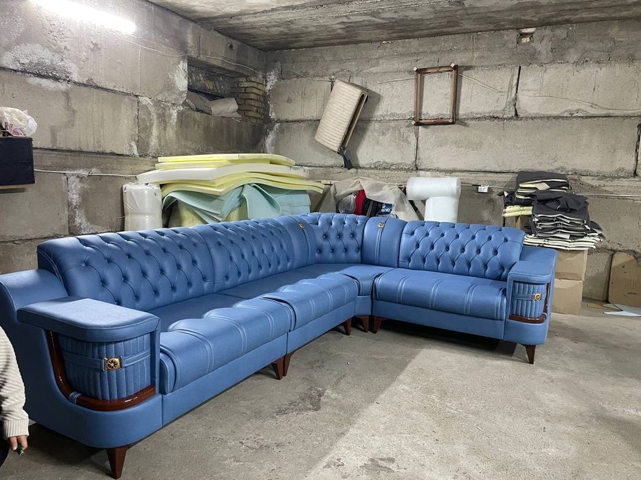 СКИДКИ! Гостинные уголки Chester Classic