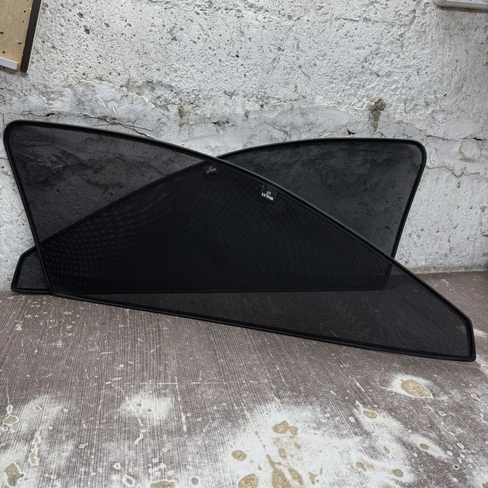 Шторки сетка лексус