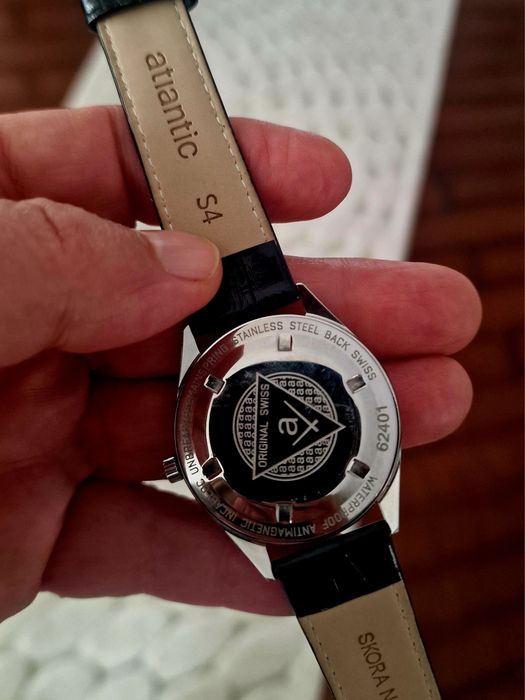 Atlantic Worldmaster 17 jevels