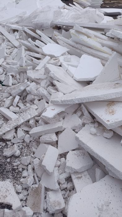 Пенапласт мелкие