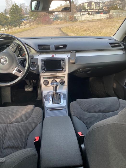 Volkswagen Passat transmisie automată
