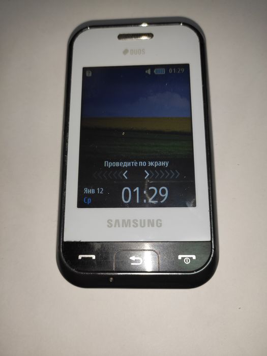 Самсунг сенсорный
