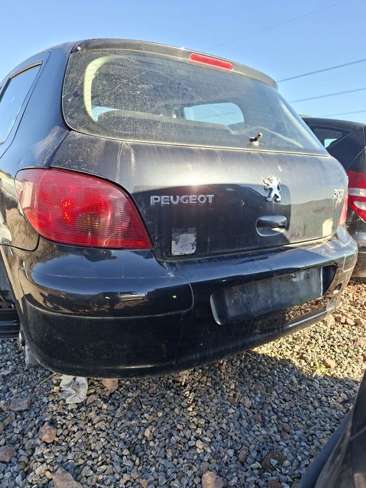 Пежо 307 2.0л 16в На Части