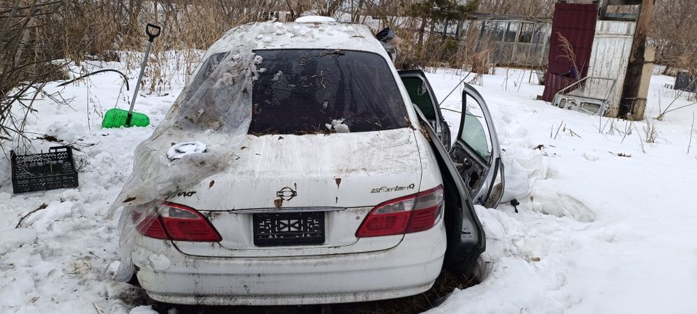 Ниссан Цефиро по запчастям 2000год.