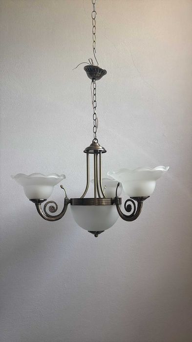 Lustra tip candelabru -2 MODELE