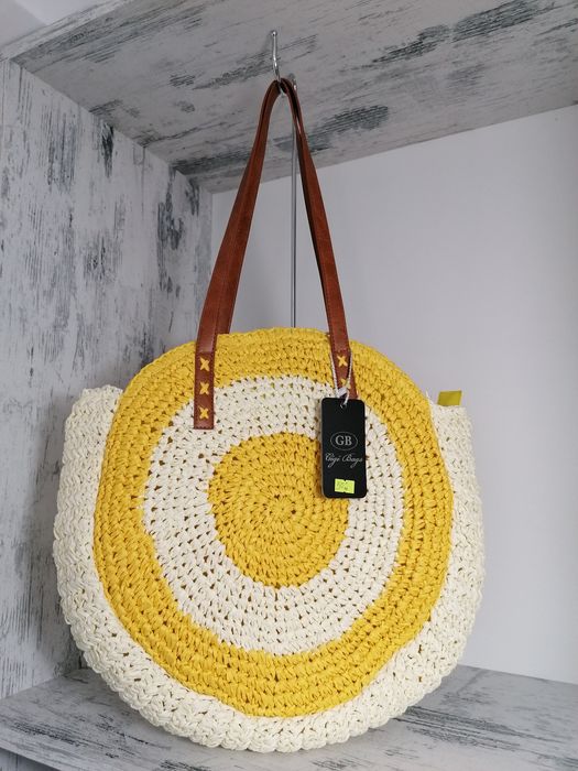 Летни луксозни   чанта