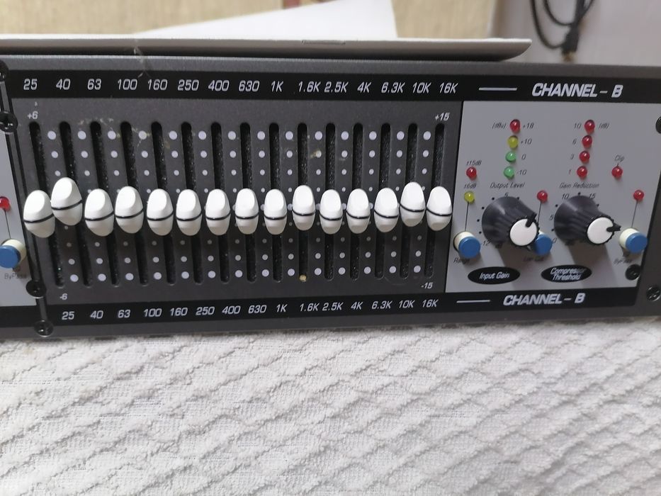 Продам эквалайзер