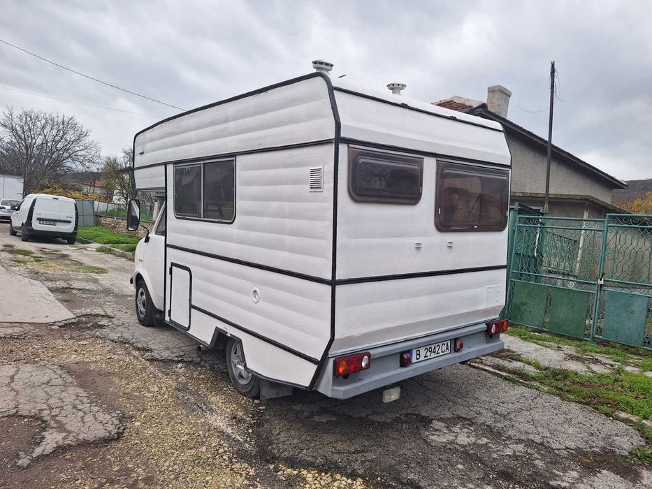 Кемпер Опел Бедфорд