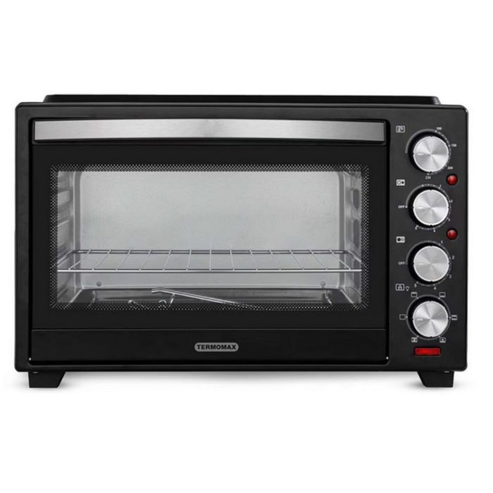 Компактна печка  Termomax-фурна+два керамични  котлона