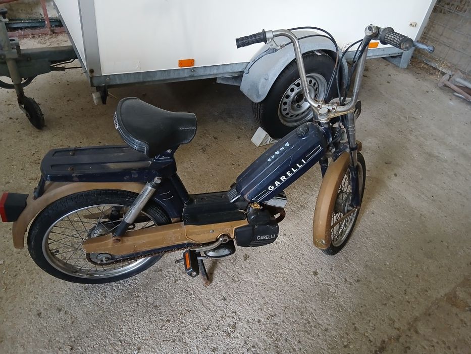Vand Garelli 50cc
