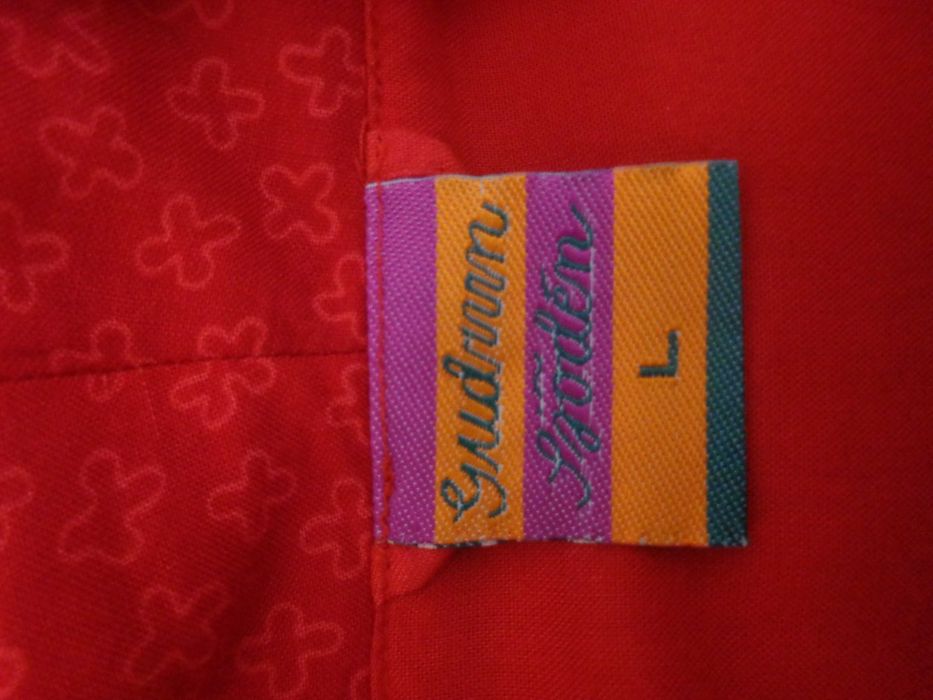 Jacheta  blazer Gudrun Sjoden rosie marimea L /XL