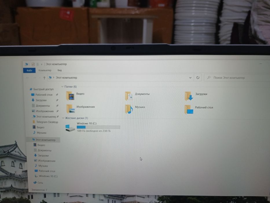 Noutbuk Acer aspire 3