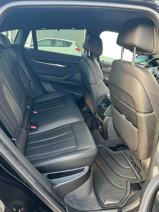 BMW X6 xDrive40d